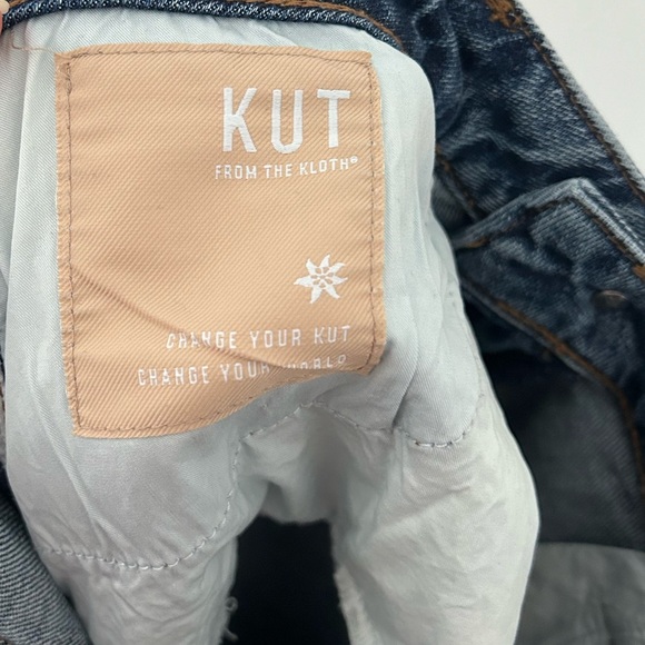 Kut From The Kloth Sienna Wide Leg - Picture 4 of 5